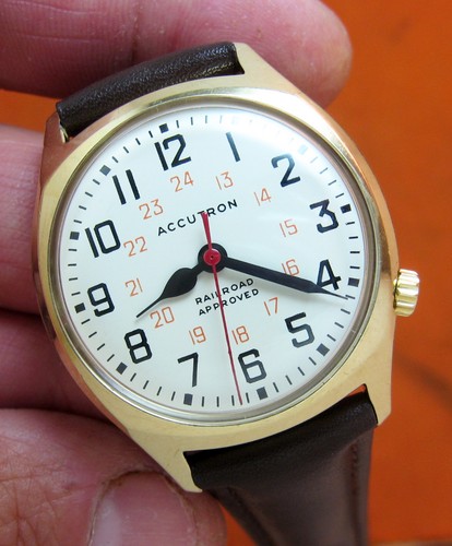 Orologio uomo accutron - orologio,