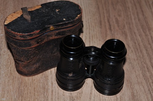 Ww1 era aviation binoculars - aviation,