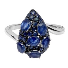 Anello In Argento Sterling 925