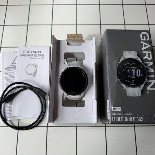 Garmin forerunner 165 amoled - forerunner,