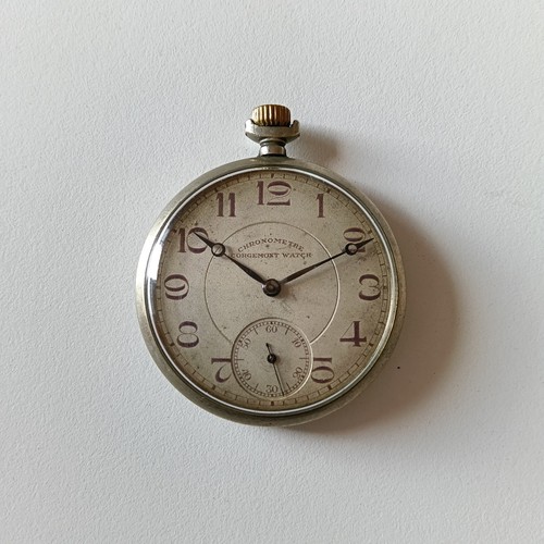 Orologio tasca corgemont - da,