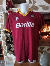 Maglia match worn roma - match,