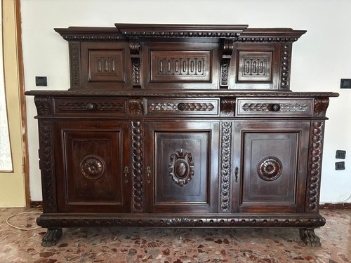 Mobili antichi antiquariato - e,