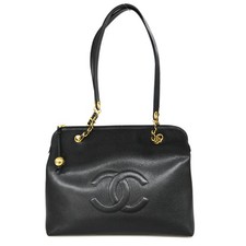 Borsa a mano Chanel in pelle