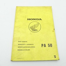 Manuale officina originale