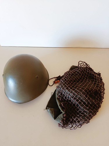 Elmetto militare m33 con - militare,