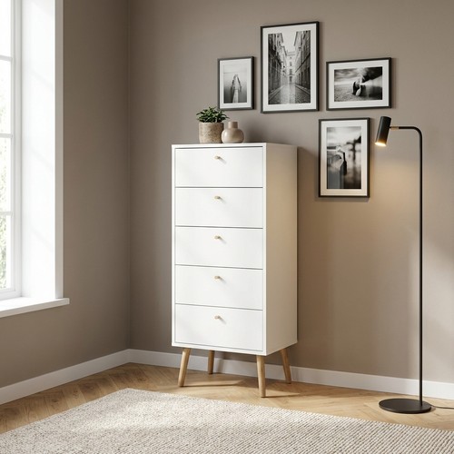 Cassettiera camera letto 5 - letto,
