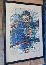 Quadro serigrafia materica - quadro,