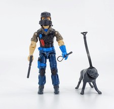 GI JOE EURO NIGHT FORCE MUTT &