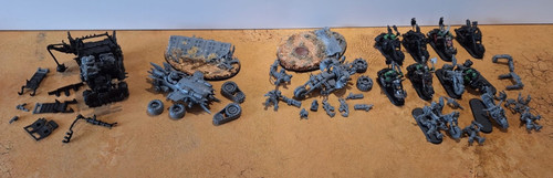 Warhammer 40k orks - 40k, speed