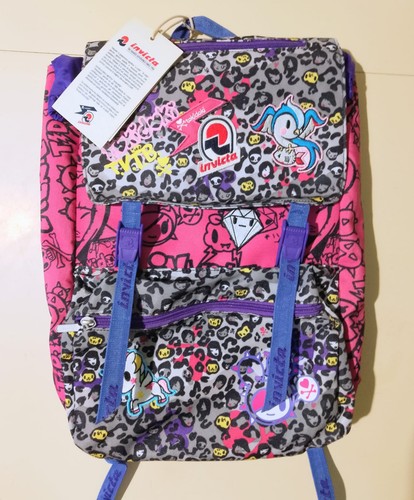Tokidoki invicta jolly - jolly, iii