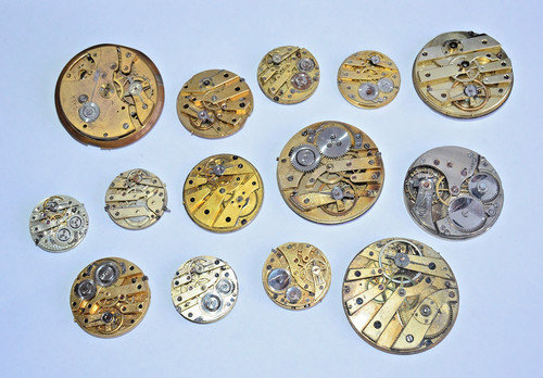 Lotto orologio tasca - lotto, da