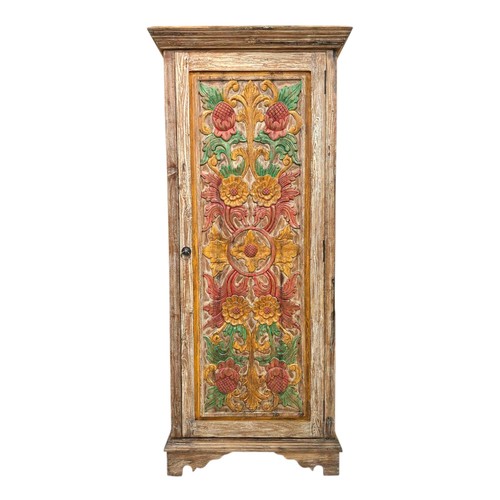 Credenza etnica colonna - a,