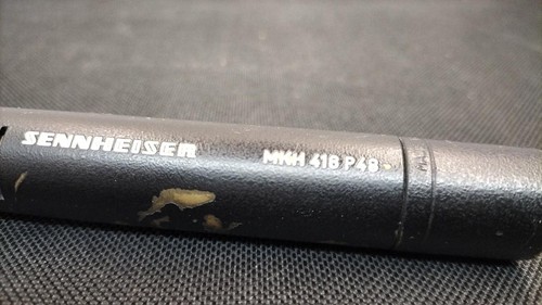 Sennheiser mkh 416 - sennheiser, p48
