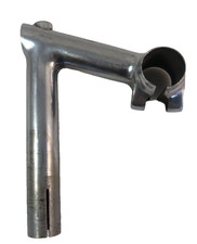 0026 Attacco manubrio Cinelli Milano originale per bici epoca