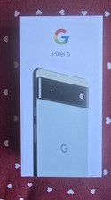 Google Pixel 6 5G - 256GB -  (Dual SIM)