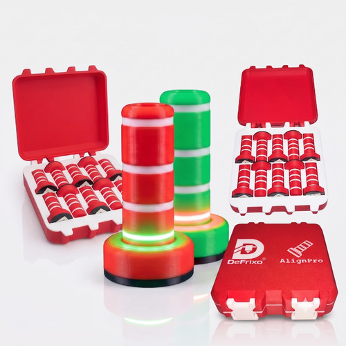 Marcatori livello laser - di,