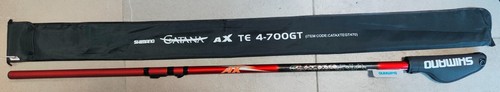 Canna pesca shimano catana - canna, da
