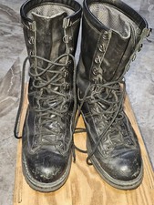 Stivali DANNER Ft. Lewis Field, Gore-Tex 11,5 D 29110 in pelle nera