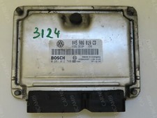 CENTRALINA MOTORE SKODA FABIA