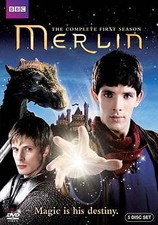 Merlin: The Complete First