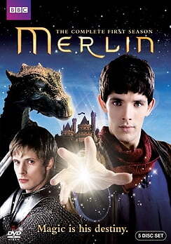 Merlin the complete first - complete,