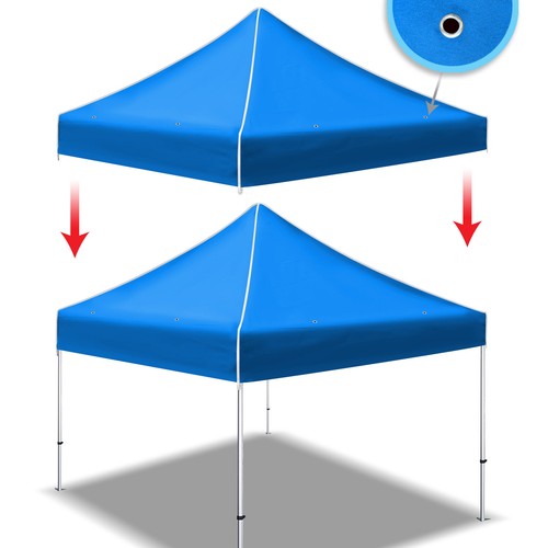 Tettoia ricambio per tenda - di,