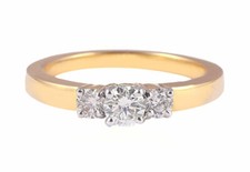 0,60 cts rotondo brillante