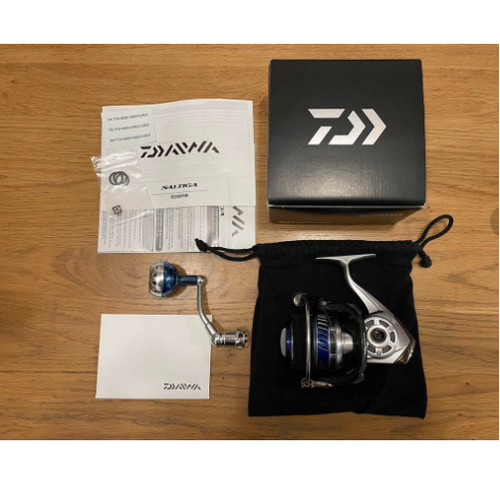 Mulinello spinning daiwa 10 - spinning,