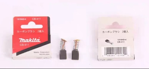 Coppia set spazzole carbonio - coppia,