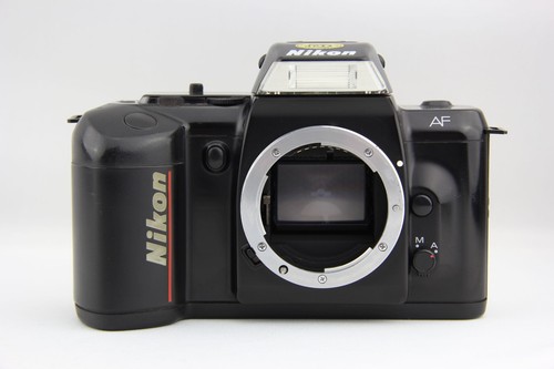 Nikon 401 fotocamera - nikon,