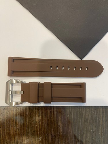 Per panerai cinturino gomma - per,
