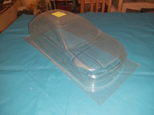 Carrozzeria scocca carson - scocca,