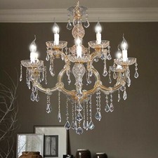 Lampadario classico 6+3 luci