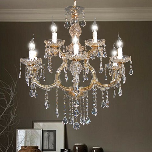 Lampadario classico luci - classico, 6+3