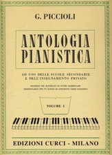 Piccioli antologia - g.,