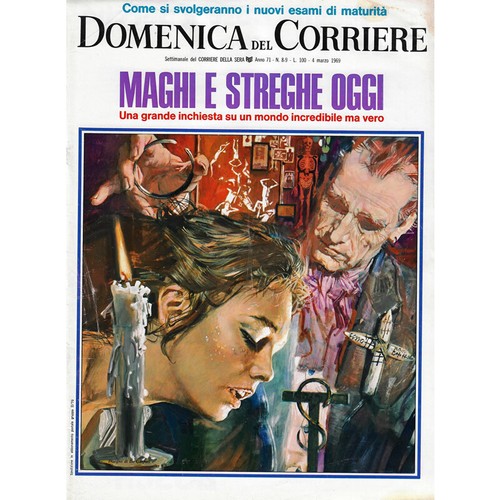 1969 domenica del - 1969, la