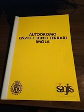 Italian Superturismo Championship-IMOLA 1996 , technical guide TEAM - AUDI,ALFA,