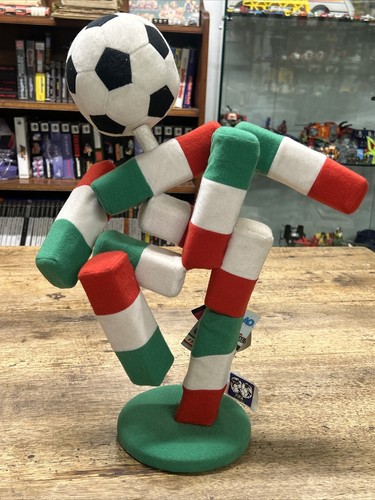 Mascotte ciao italia nuova - mascotte, italia'90