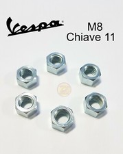 Kit dadi cerchione ruota M8