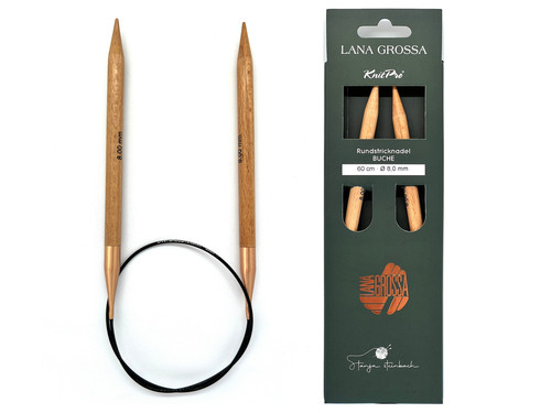 Lana grossa knit pro - knit, da