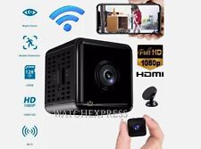 MINI TELECAMERA HD - Micro CAMERA WIFI - Videosorveglianza Videocamera 1080P