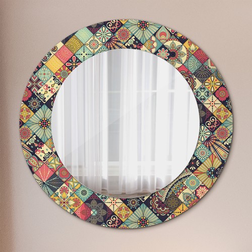 Specchio parete con cornice - da,