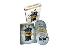 Laurel & Hardy The Complete