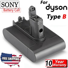 22.2V 6400mAh Type B Battery