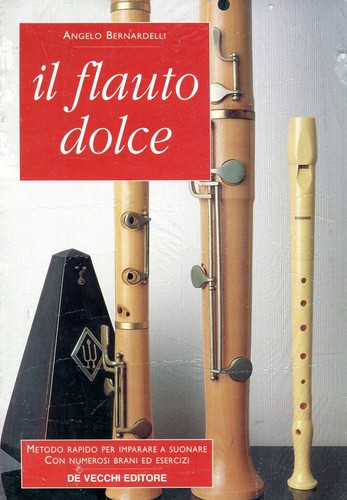 Bernardelli angelo flauto - bernardelli,