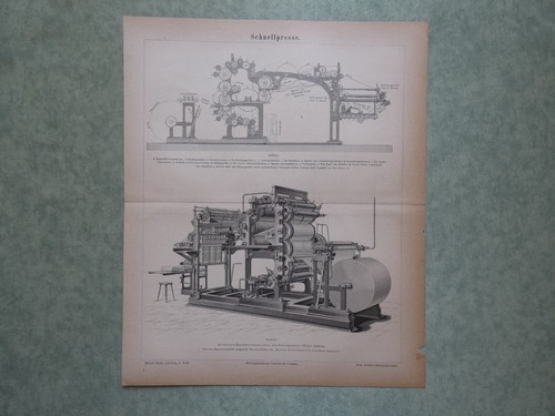 Pressa stampa 1897 - , meyers