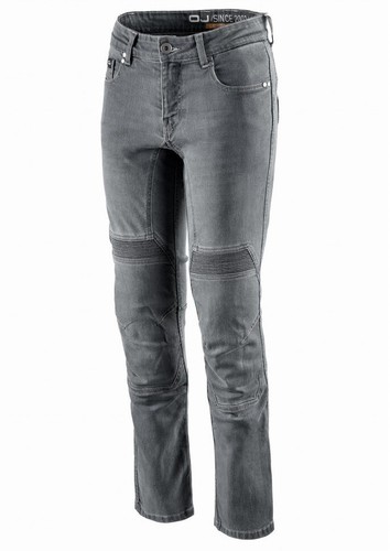 Pantaloni jeans moto donna - pantaloni,