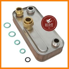 Scambiatore caldaia Immergas