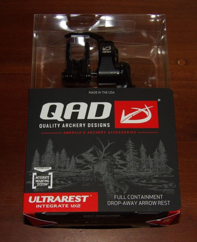 Nuovo qad ultrarest integrate - qad,